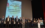 تأکید بر تجاری‌سازی صنایع‌دستی گیلان؛ اساتید برگزیده هفت هنر رشت تجلیل شدند