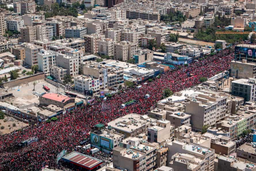 ما موشکهای واقعی ایران هستیم ما موشکهای واقعی ایران هستیم