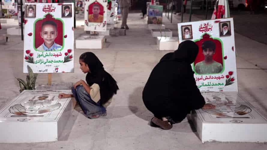 گزارش خبرنگار گاردین از میناب؛ چهره واقعی جنگ!