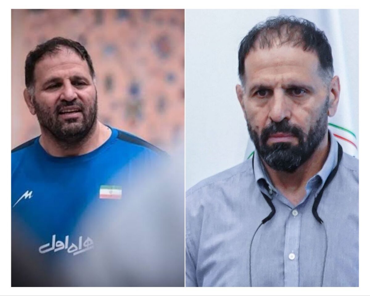 سرپرست جدید ورزش گیلان با کاهش وزن زیاد! سرپرست جدید ورزش گیلان با کاهش وزن زیاد!
